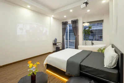 Four P Apartment Binh Thanh – 写真 2