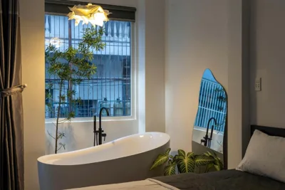 Four P Apartment Binh Thanh – 写真 3