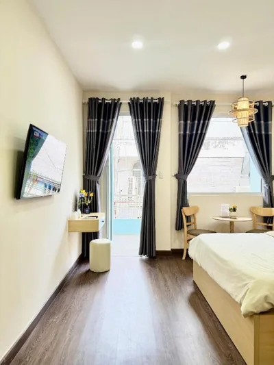 Four P Apartment Binh Thanh – 写真 5