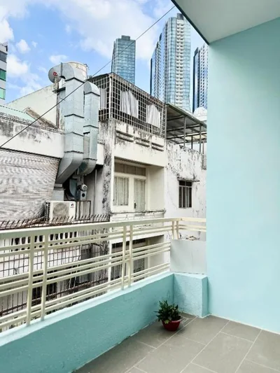 Four P Apartment Binh Thanh – 写真 6