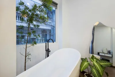 Four P Apartment Binh Thanh – 写真 8