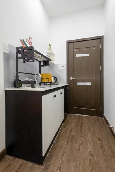 Four P Apartment Binh Thanh – 写真 11