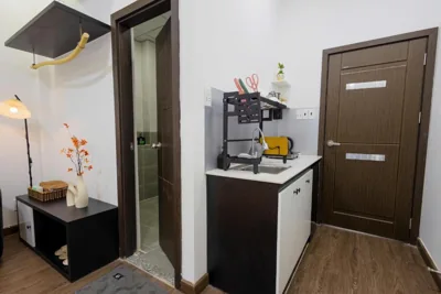 Four P Apartment Binh Thanh – 写真 15