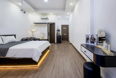 Four P Apartment Binh Thanh – 写真 16