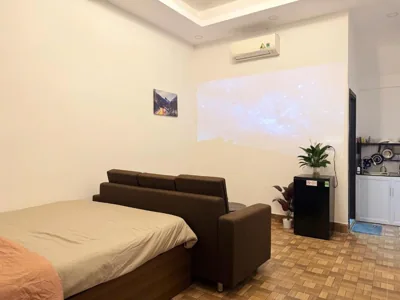 スーペリアスタジオ — Four P Apartment Binh Thanh
